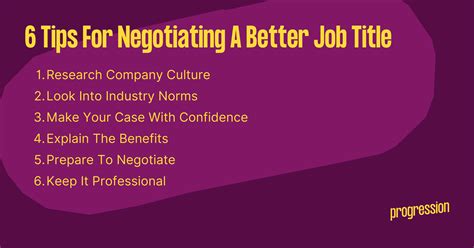 How To Ask For A Job Title Change 6 Tips For Negotiating A Job Title