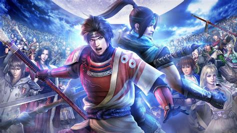 Warriors Orochi 4 Wallpapers Top Free Warriors Orochi 4 Backgrounds