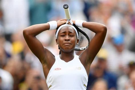 Wimbledon Cori Gauff S Offre Venus Williams Pour Sa Premi Re En Grand Chelem L Quipe