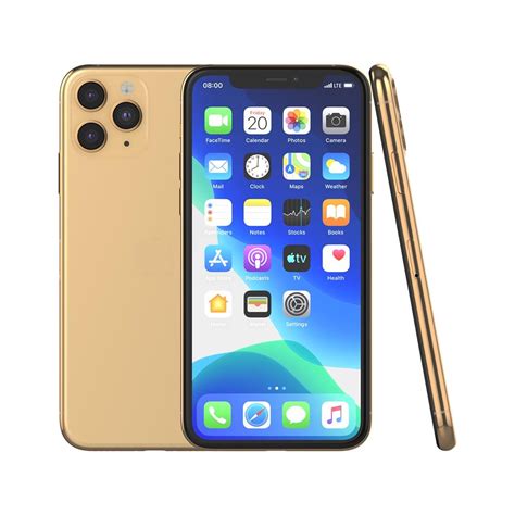 Apple Iphone 11 Pro 512gb Gold Primo