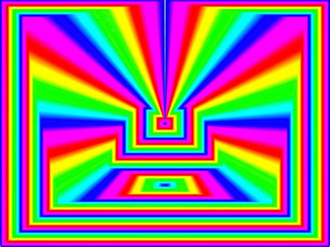 Rainbow Tunnel Az By Optilux On Deviantart