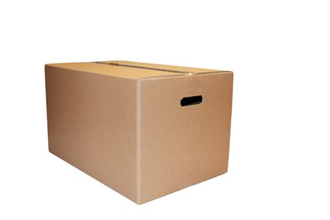 Box Template Png