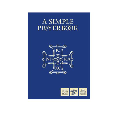 A Simple Prayer Book Alphonsus Liguori T Shop