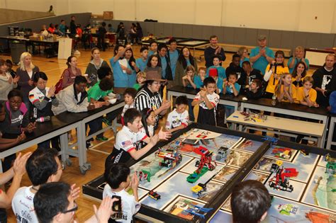 First Fll Newton Busters Wins 2 Trophies At Regional Wilmette Il Patch