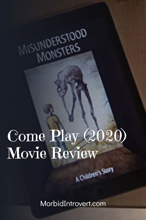 Come Play 2020 Movie Review Technology And The Window To Evil