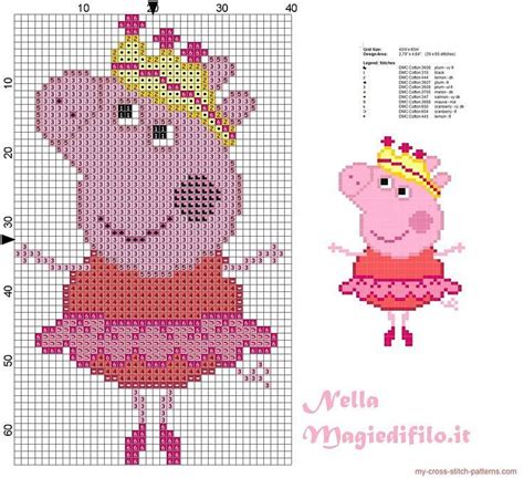 Future videos will include peppas' parents and crochet pattern for peppa pig more tags:crochet cowl pattern,fingerless gloves crochet pattern,knit and crochet now,crochet borders,crochet pattern. Ravelry: freetimecrocheter's Gift - Peppa pig sweater in ...