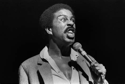 All Comedy Is Black How Richard Pryor Killed The White Comedian Thegrio