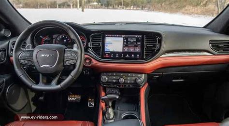 2024 Dodge Durango Changes Price Release Date Full Specification