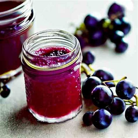 Grape Jelly Recipe