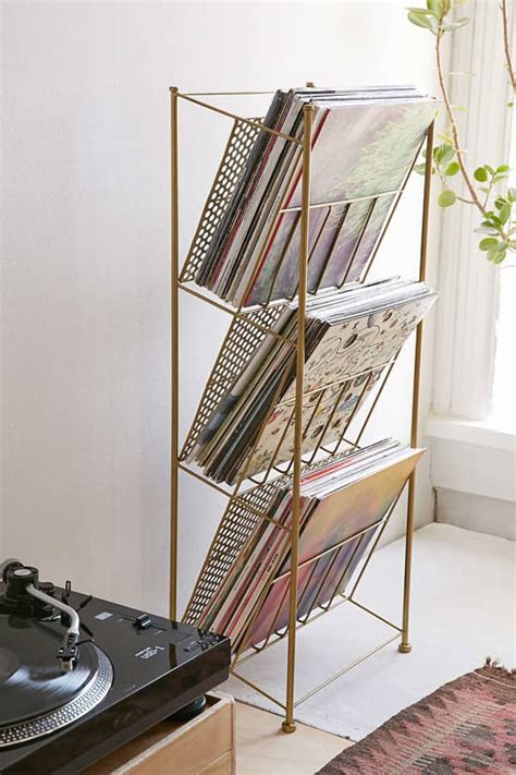 Vinyl Record Storage Solutions 25 Best Ways To Store And Display Records