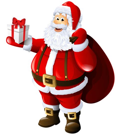 Santa Claus Png Transparent Image Download Size 522x600px