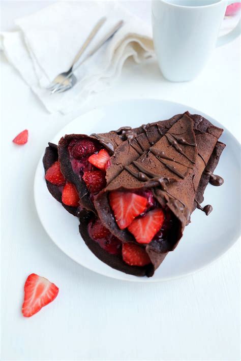 Chocolate Fit Chocolate Crepes Chocolate Deserts Baking Chocolate