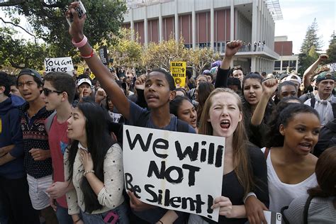 Student Admits Creating Racist Post That Sparked Berkeley Walkout Sfgate