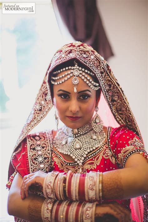 Real Wedding Snita Bal By Bhavna Barratt Modernrani South Asian