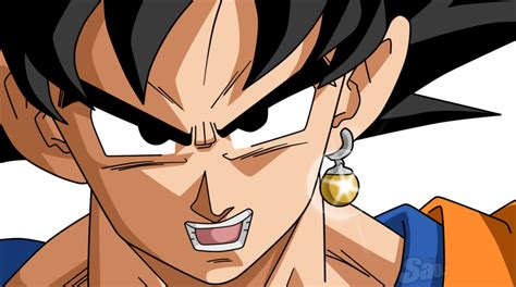 Goku Fusion Dbs By Saodvd Dragon Ball Super Saga Dragon Ball Dbz