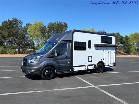 2022 Winnebago Ekko 22a Lithium Power 310hp All Wheel Drive For Sale In