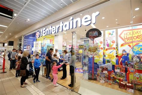 The Entertainer Teams Up With Tesco To Launch Supermarket Toy Concessions