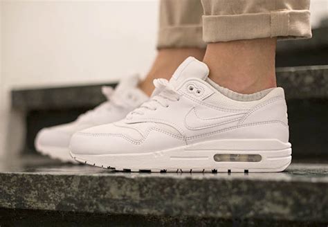 Can You Remember The Last Time Nike Released An All White Air Max 1