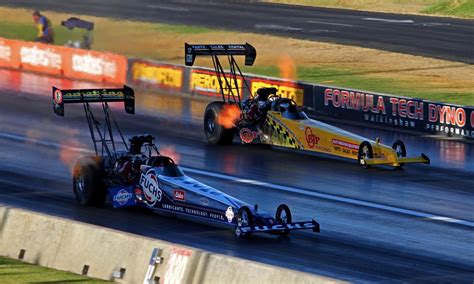 Top Fuel Monsters Put On Notice 5000 Hp Electric Dragster Has 8 World