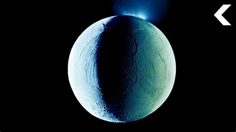 Nasa Just Revealed There Could Be Life On Saturn S Moon Enceladus Youtube