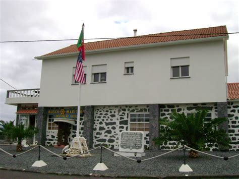 Museu Marítimo Da Construção Naval São Roque Do Pico All About Portugal
