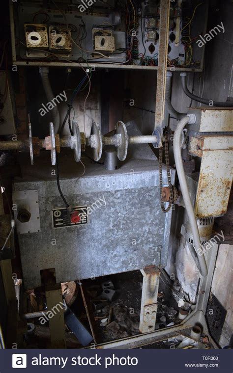 Sterilization Machine High Resolution Stock Photography And Images Alamy