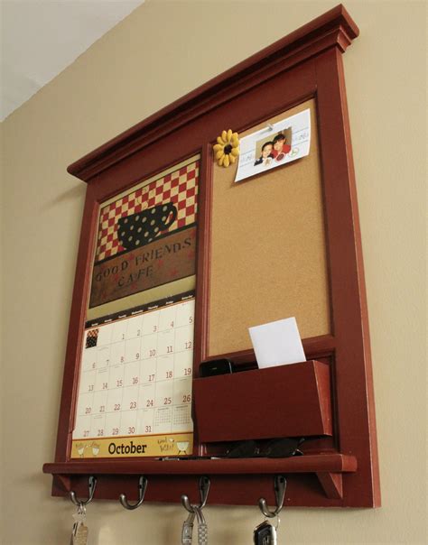 Lang Calendar Frame Front Loading Wall Home Decor Furniture Etsy
