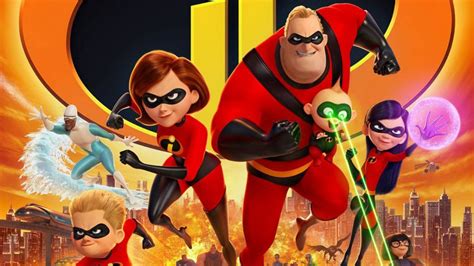 Pixars Die Unglaublichen 2 Die Ersten Kritiken Feiern Die Superhelden