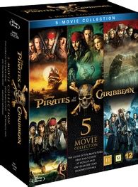 The film pirates of the caribbean 5 premieres on may 25, 2017, and features a special guest paul mccartney. Pirates of the Caribbean 1-5 Box Set Blu-ray (Finland)