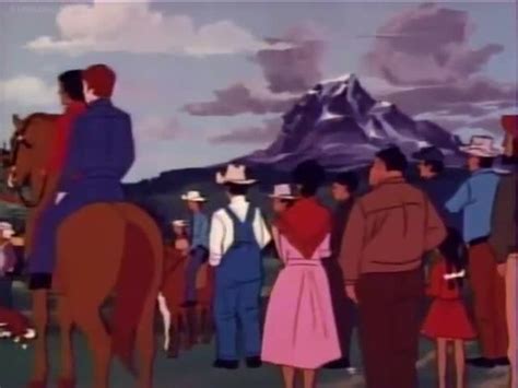 Lassies Rescue Rangers Episode 1 Lassie And The Spirit Of Thunder
