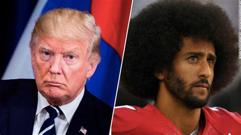 With Son Of A Bitch Comments Trump Tried To Divide Nfl And Its Players