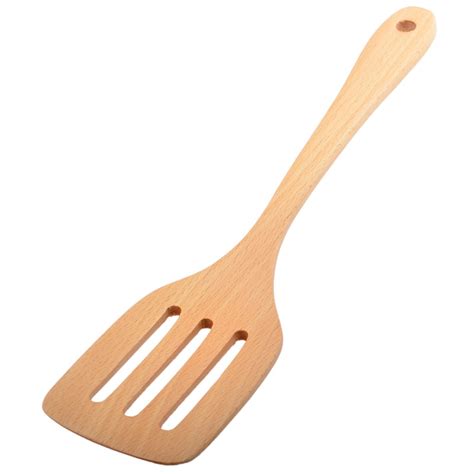 utensils cooking tools wood kitchen wooden spatula cook shovel stick material non beech tunner tool accessories sets