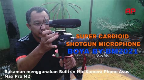 #top 10 lame a*s malay (bahasa melayu) pick up lines! Boya BY-BM2021 Super Cardioid Shotgun Microphone (Bahasa ...
