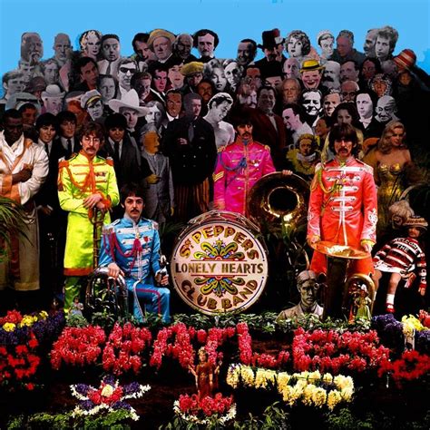 The Beatles Sgt Peppers Lonely Hearts Club Band 50th Anniversary