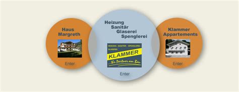 Haus margreth, austria, sillian, sillian 201e: Klammer Sillian - Installationen | Heizung | Ferienwohnung