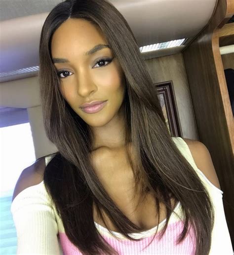 British Jamaican Model Jourdan Dunn Named To Forbes 30 Under 30 List For The Year 2018