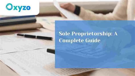 Starting A Sole Proprietorship In India Step By Step Guide Green