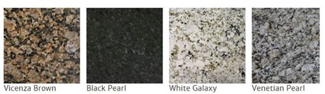 Most Popular Granite Countertop Colors