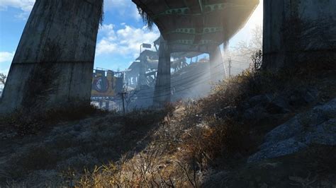 Fallout 4 Commonwealth Screenshots