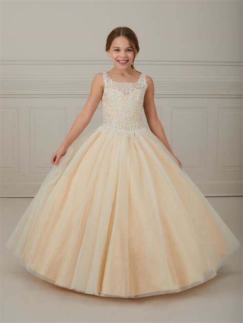 Tiffany Princess Pageant Gowns 2022 Homecoming Dresses Arriving Daily