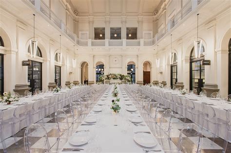 The Ultimate Wedding Reception Postal Hall State Buildings In Perth