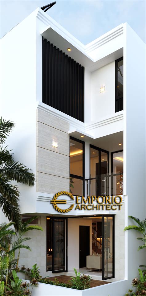 Mr Dwi Modern Classic House 25 Floors Design Jakarta Selatan 11397