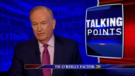The Oreilly Factor Tv Show On Fox News Channel Cancelled Canceled