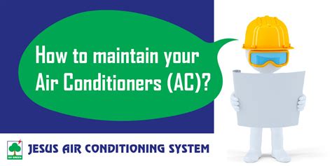But if i turn it on, it won't shut off while the car is running. How to maintain your Air Conditioners - AC AMC Services in ...