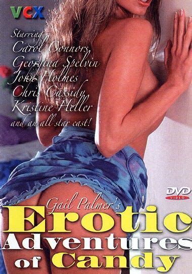 Gail Palmer S Erotic Adventures Of Candy Dvd Porn Video Vcx Home Of The Classics