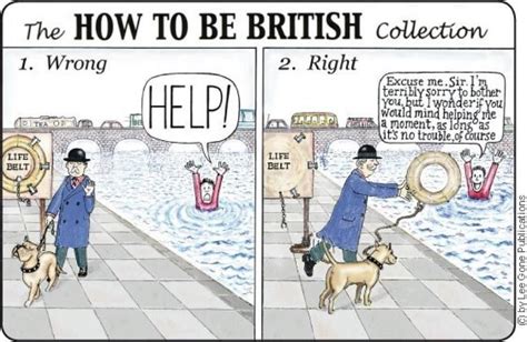 American Vs British Britischer Humor