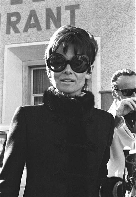 Love Her Glasses Audrey Hepburn Photos Audrey Hepburn Audrey Hepburn Born