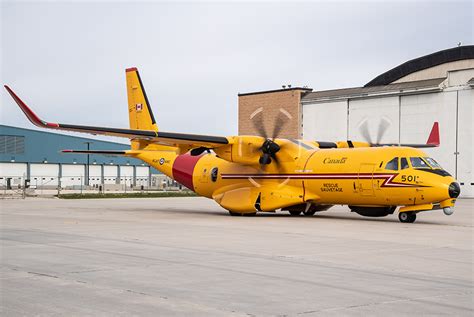 Cc 295 Kingfisher Aircraft Royal Canadian Air Force Canadaca