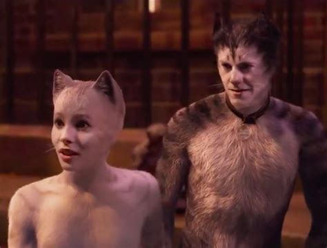 We did not find results for: The New 'Cats' Movie With Taylor Swift Looks Like An ...