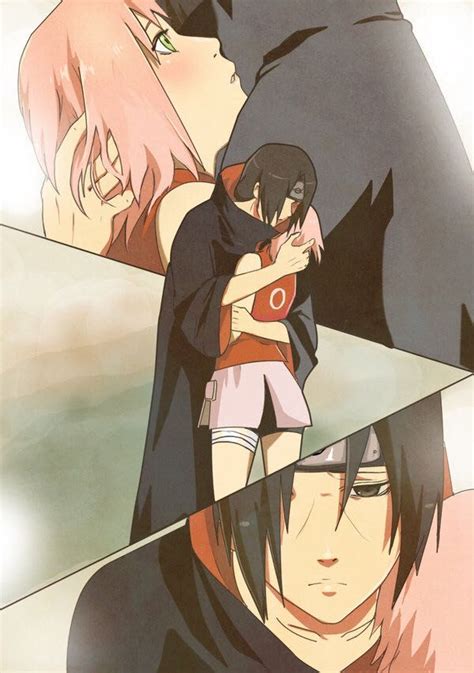 Itachi And Sakura Somethings Are Better Left Unsaid Chapter 25